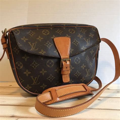 Louis Vuitton signature crossbody